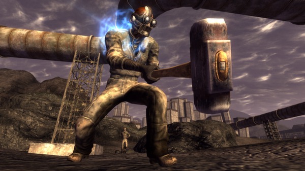 Fallout New Vegas Ultimate Edition Steam - Click Image to Close